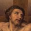 Michelangelo Buonarroti: Kruisiging met Maria en Johannes