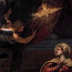 Il Tintoretto: De annunciatie