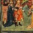 Anonymus: Judith toont het hoofd van Holofernes aan de Bethuliërs