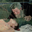 Ferdinand Hodler: De Barmhartige Samaritaan (1886)