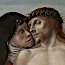 Giovanni Bellini: Pietà (Milaan)