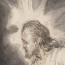 Rembrandt Harmensz. van Rijn: Jezus tussen zijn leerlingen