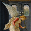 Botticelli: De annunciatie