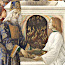 Botticelli: De verleidingen van Christus