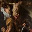 Caravaggio: De kruisiging van Andreas