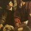 Caravaggio: Het offeren van Izak (1605)