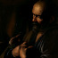 Caravaggio: De verloochening door Petrus