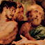 Peter Paul Rubens: Christus en de berouwvolle zondaars