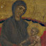 Cimabue: Madonna in Maestà (Londen)