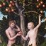 Lucas Cranach de Oude: Adam en Eva (1526)