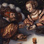 Lucas Cranach de Oude: Judith dineert met Holofernes