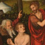 Lucas Cranach de Oude: De wet en het evangelie
