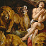 Peter Paul Rubens: Daniël in de leeuwenkuil