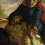 Eugène Delacroix: Pietà