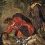 Eugène Delacroix: De barmhartige Samaritaan (1852)