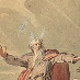 Jacob de Wit: Mozes kiest de zeventig oudsten (1739)