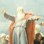 Jacob de Wit: Mozes kiest de zeventig oudsten (1737)