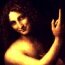 Leonardo da Vinci: Johannes de Doper