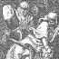 Gustave Doré: De vernietiging van het leger der Amorieten
