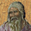 Duccio di Buoninsegna: De profeet Jesaja (Maestà)