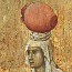 Duccio di Buoninsegna: De Samaritaanse vrouw (Maestà)