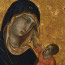 Duccio di Buoninsegna: Madonna en kind