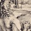 Albrecht Dürer: De verloren zoon tussen de varkens