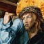 Albrecht Dürer: Zeven Smarten: De kruisdraging