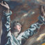 El Greco: Het vijfde zegel