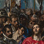 El Greco: De ontkleding van Jezus