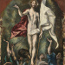 El Greco: De opstanding