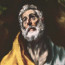 El Greco: De boetvaardige Petrus