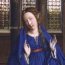 Jan van Eyck: Annunciatie (Washington)