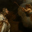 Govert Flinck: Salomo vraagt om wijsheid