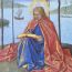 Jean Fouquet: Johannes op Patmos