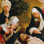 Geertgen tot Sint Jans: Bewening van de dode Christus