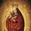 Geertgen tot Sint Jans: De maagd en het kind