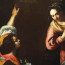 Artemisia Gentileschi: De verkondiging aan Maria