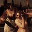 Artemisia Gentileschi: De badende Bathseba