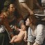 Artemisia Gentileschi: De geboorte van de Doper