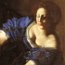 Artemisia Gentileschi: Judith onthoofdt Holofernes (Napels)