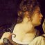 Artemisia Gentileschi: Judith en haar meid met het hoofd van Holofernes