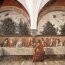 Domenico Ghirlandaio: Het laatste avondmaal