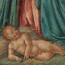 Domenico Ghirlandaio: De geboorte van Jezus