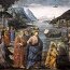 Domenico Ghirlandaio: De roeping van Petrus en Andreas