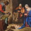 Giorgione: Aanbidding der herders