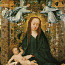 Goswin van der Weyden: Madonna met kind en heiligen