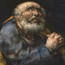 Francisco Goya: De boetvaardige Petrus