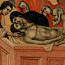 Duccio di Buoninsegna: De graflegging (Maestà)