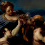 Il Guercino: Lot en zijn dochters